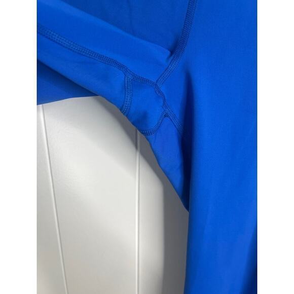 Lululemon‎ Run: Inspire Crop II Baroque Blue Size 8 - Picture 4 of 8